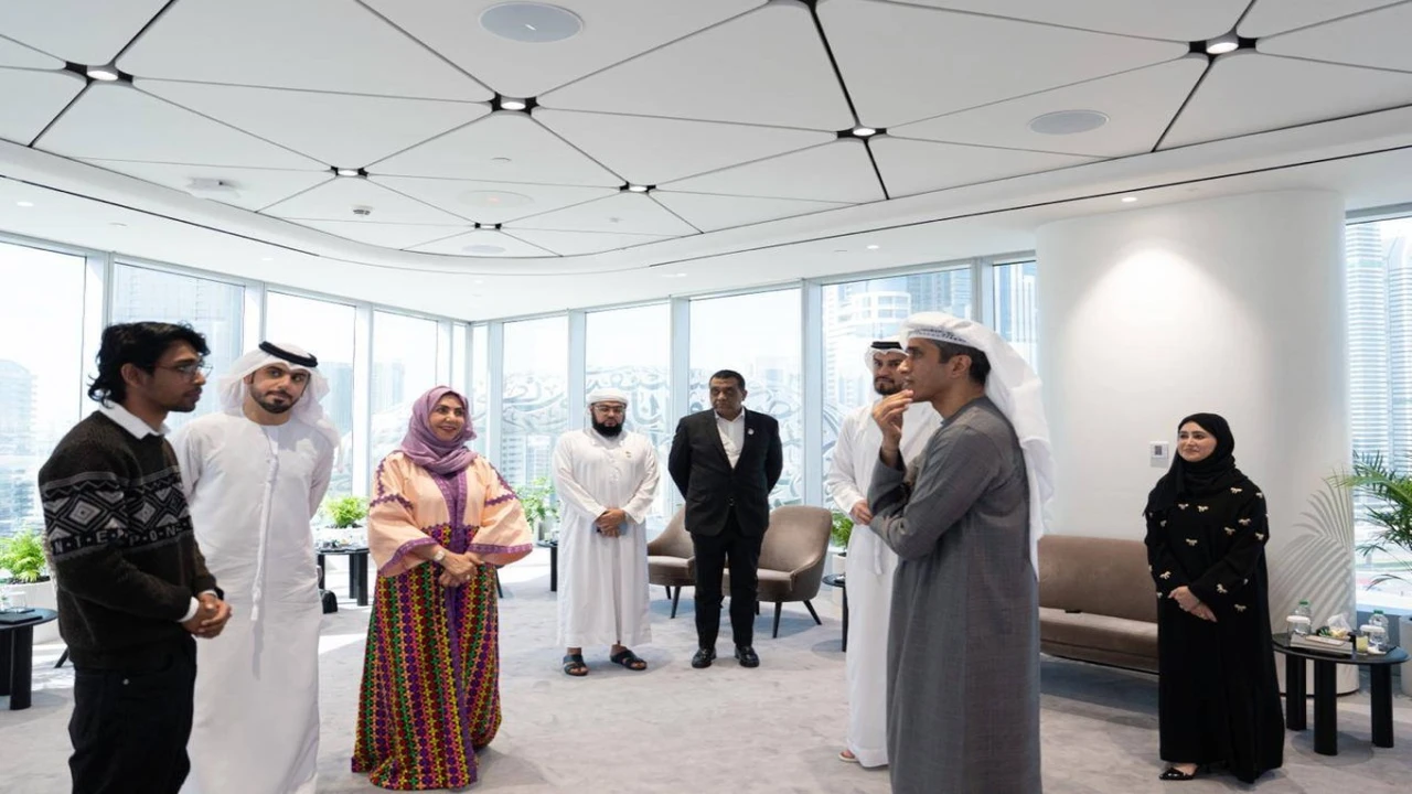 نماذج حضارية.. دبي تكرم المبدعين بمبادرة الحفاظ على مظهر الإمارة الجمالي